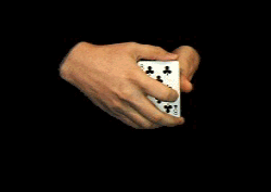 Table Triple False Cut